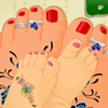 Mom and Baby Manicure A Free Dress-Up Game