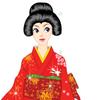 Old chinese girl A Free Dress-Up Game