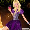 Dating In New Year Party A Free Dress-Up Game