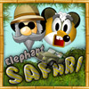 Elephant Safari A Free Action Game