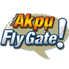 You Mess Akpu fly gate...how many gates your Akpu fit fly? Help Akpu jump over many gates or risk being eaten...