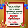 Christmas Greetings A Free Customize Game