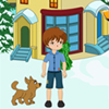 Christmas gift journey is another point and click type of escape game developed by games2rule.com. This game is the story of a little boy`s journey towards his Christmas gift. The journey start from the little boy house and ends in North Pole Santa Claus house. This little boy is going to travel totally five parts to reach his Christmas gift .Each part he will be trapped or will get into struggle between somewhere. You have to travel in this journey with this little boy to help him to get the Christmas gift from Santa. Christmas gift journey 4 (Santa`s Village) After a long struggle the little boy reached the North Pole Santa`s Village. Now the little boy wants to meet the Santa Claus in his home. But in the village, elves are around every where they won`t allow to meet the Santa. So the little boy and puppy planned to go through each house of the village to reach the Santa. Help the boy and puppy to reach the goal. Note: The game will be like steps of task. Finish the tasks one by one you finally reach the Santa`s house.