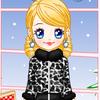 Winter And Christmas Dressup A Free Dress-Up Game