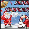 Santa Snowball is a unique physics puzzle game where Santa needs to shoot the bewitched snowman with his snow ball cannon!! Go through 14 wonderfully crafted levels defeating the bewitched snowman!