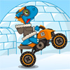 Gizmo Igloo Rush A Free Driving Game