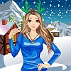 Cozy for Christmas Dress Up Trendydressup A Free Dress-Up Game