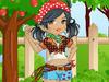 Apple Farm Girl A Free Dress-Up Game