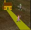 Zombie Girl Escape A Free Action Game