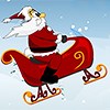 Christmass Ride A Free Driving Game