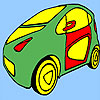 Long taxi coloring A Free Customize Game