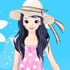 Spring hats dressup A Free Dress-Up Game