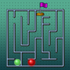 A Maze Race A Free Puzzles Game