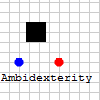 Ambidexterity A Free Action Game