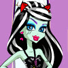 Monster Girl New Year Style A Free Dress-Up Game