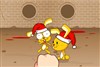 Bounce Christmas Rabbit A Free Other Game