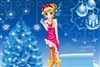 Christmas Dressup Girl A Free Dress-Up Game