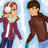 Snow Angels A Free Dress-Up Game