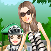 My First Bicycle A Free Dress-Up Game