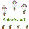 Anti-aircraft A Free Action Game