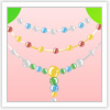 Sky Necklace A Free Customize Game