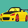 Focus open top car coloring A Free Customize Game