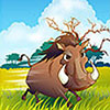 Rhino coloring A Free Customize Game