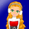Shy New Years A Free Dress-Up Game
