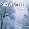 Puzzle Craze - Winter Scene