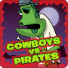 Cowboys Vs Pirates A Free Action Game