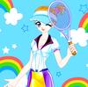 Summer Sporty Girl A Free Dress-Up Game