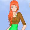 Love With Coloful Dress A Free Dress-Up Game