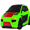Fast powerful car coloring A Free Customize Game