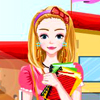 College Girl Styles A Free Dress-Up Game