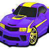 Speedy custom car coloring Game.