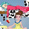Bunk Bed Sleepover A Free Dress-Up Game