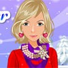 Chic Winter Girl - dressupgirlus.com A Free Dress-Up Game