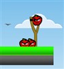Angry Apples A Free Shooting Game