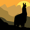 Attack of the Giant Llamas A Free Action Game