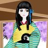Dream Of Japanese Doll A Free Dress-Up Game