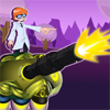 Monster Defender A Free Shooting Game