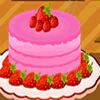 Strawberry Cake Decorations A Free Other Game