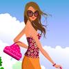 Long Multiple Layers Dress A Free Dress-Up Game