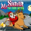 Mr Santa - the stolen battrey