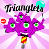 Trianglets A Free Puzzles Game