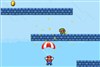 Mario Rapidly Fall A Free Adventure Game