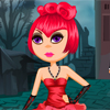 Gothic Wedding A Free Dress-Up Game