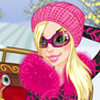Welcome to Ski Resort A Free Dress-Up Game