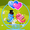 Lovebirds Decoration A Free Dress-Up Game