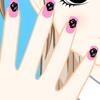 Paint your nail A Free Dress-Up Game